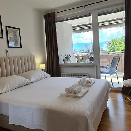 Apartment Mia Milija